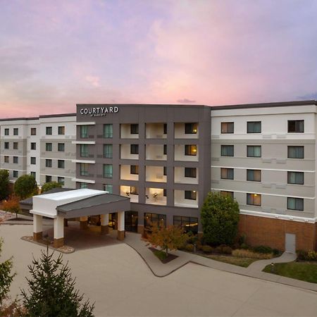 Courtyard By Marriott Pittsburgh Washington Meadow Lands Exterior foto