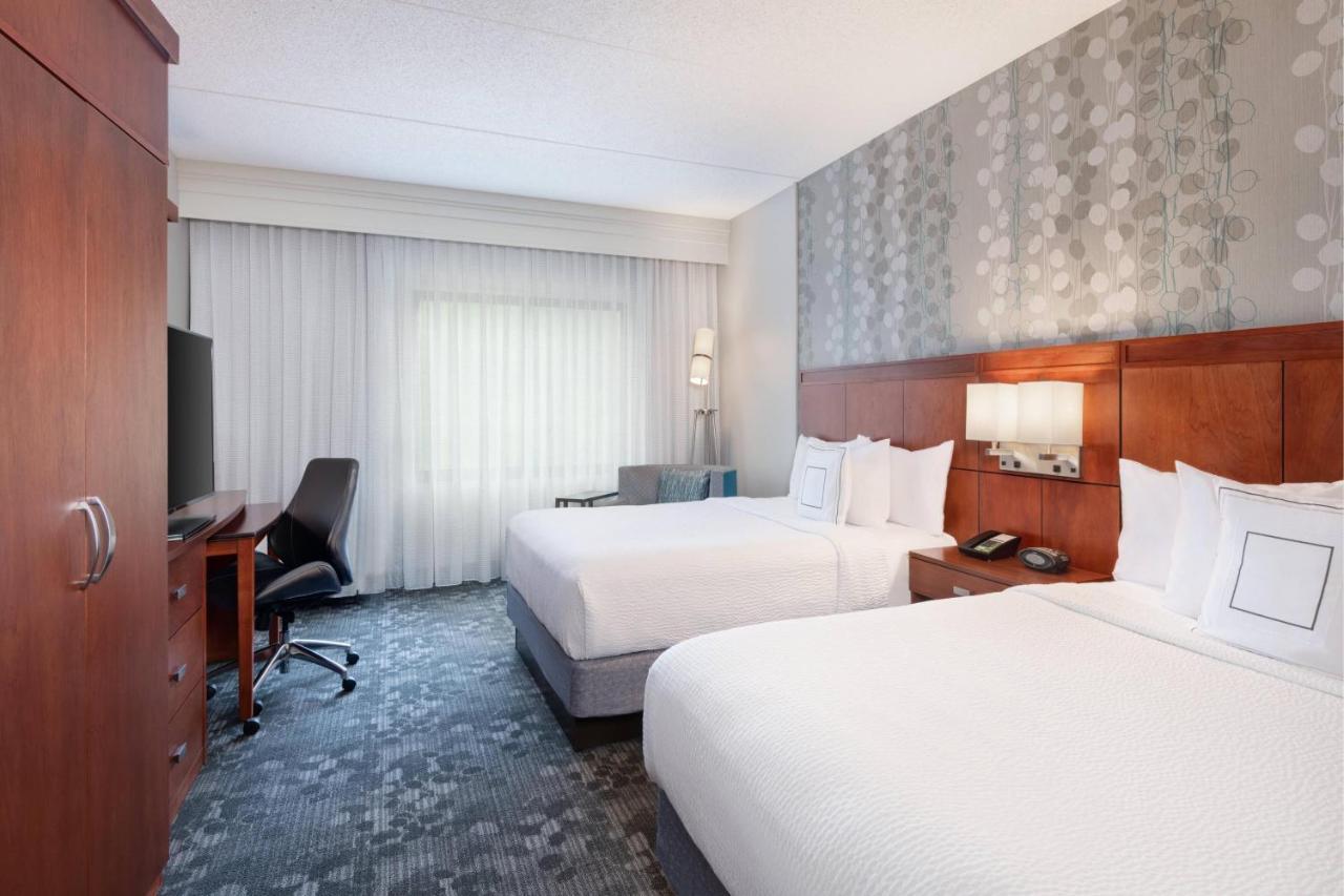Courtyard By Marriott Pittsburgh Washington Meadow Lands Exterior foto