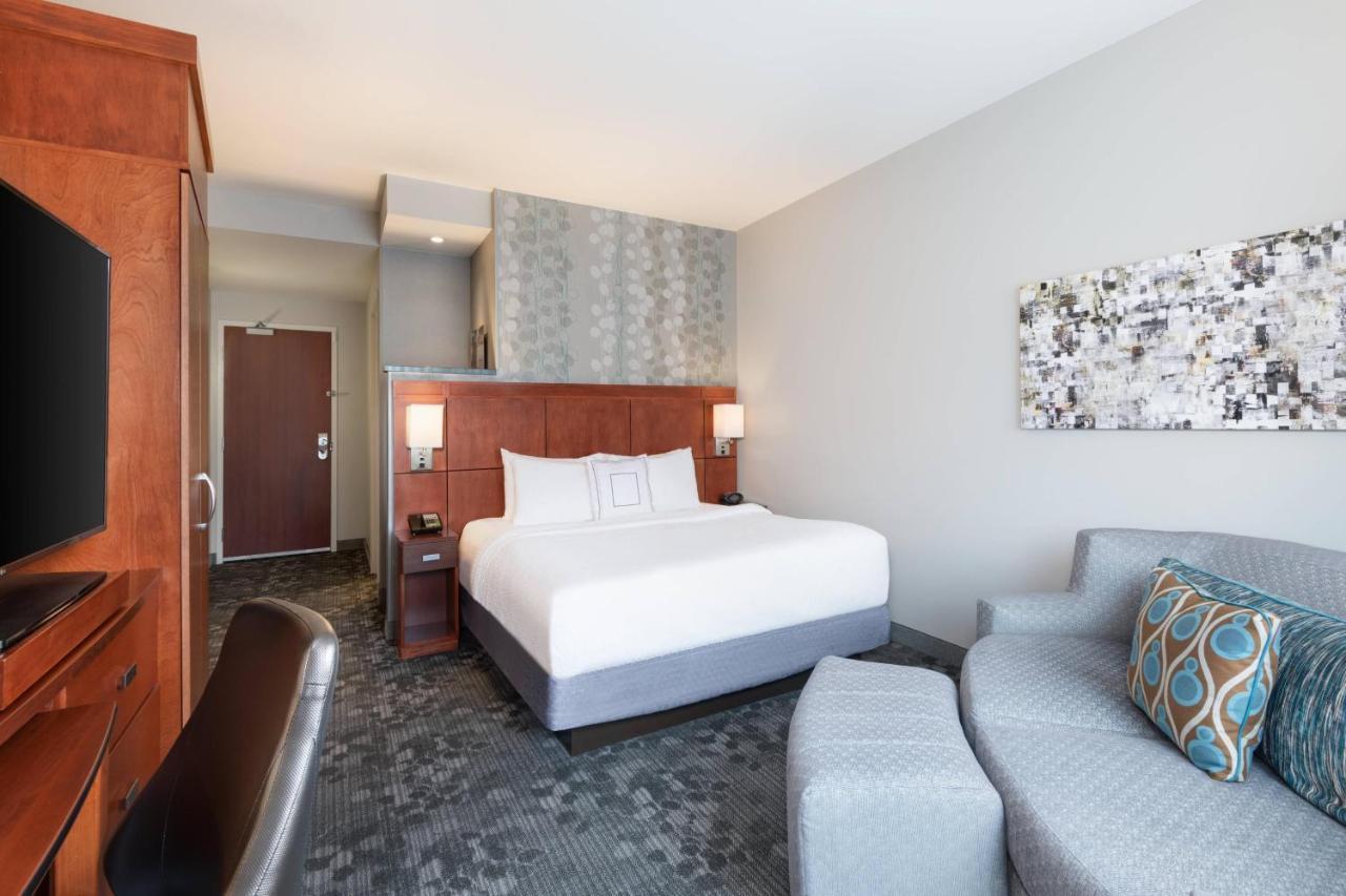 Courtyard By Marriott Pittsburgh Washington Meadow Lands Exterior foto