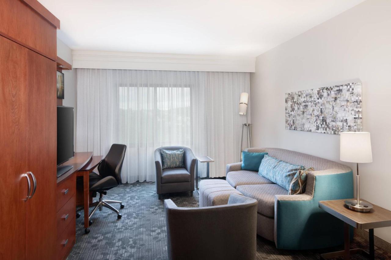 Courtyard By Marriott Pittsburgh Washington Meadow Lands Exterior foto