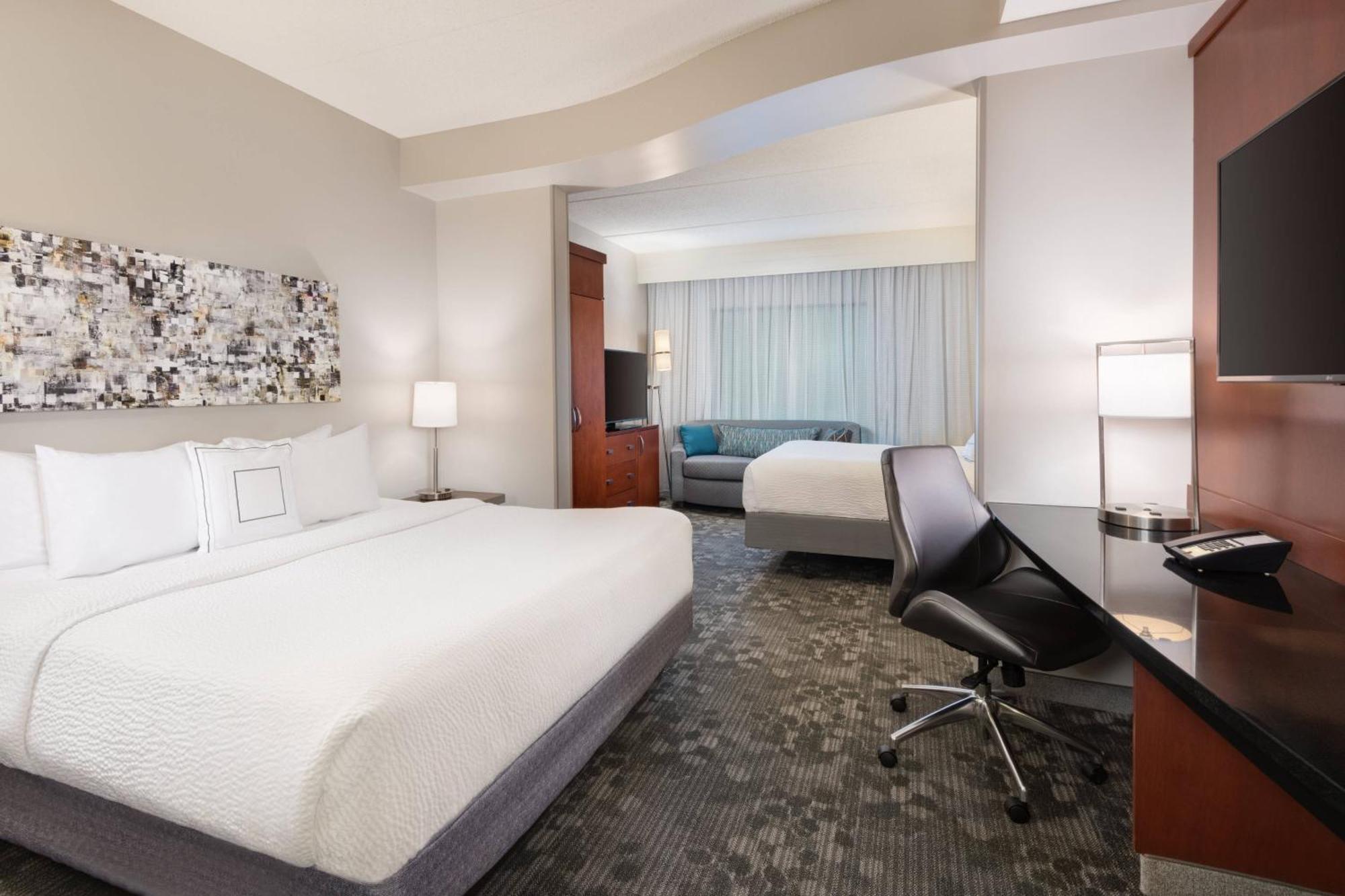 Courtyard By Marriott Pittsburgh Washington Meadow Lands Exterior foto