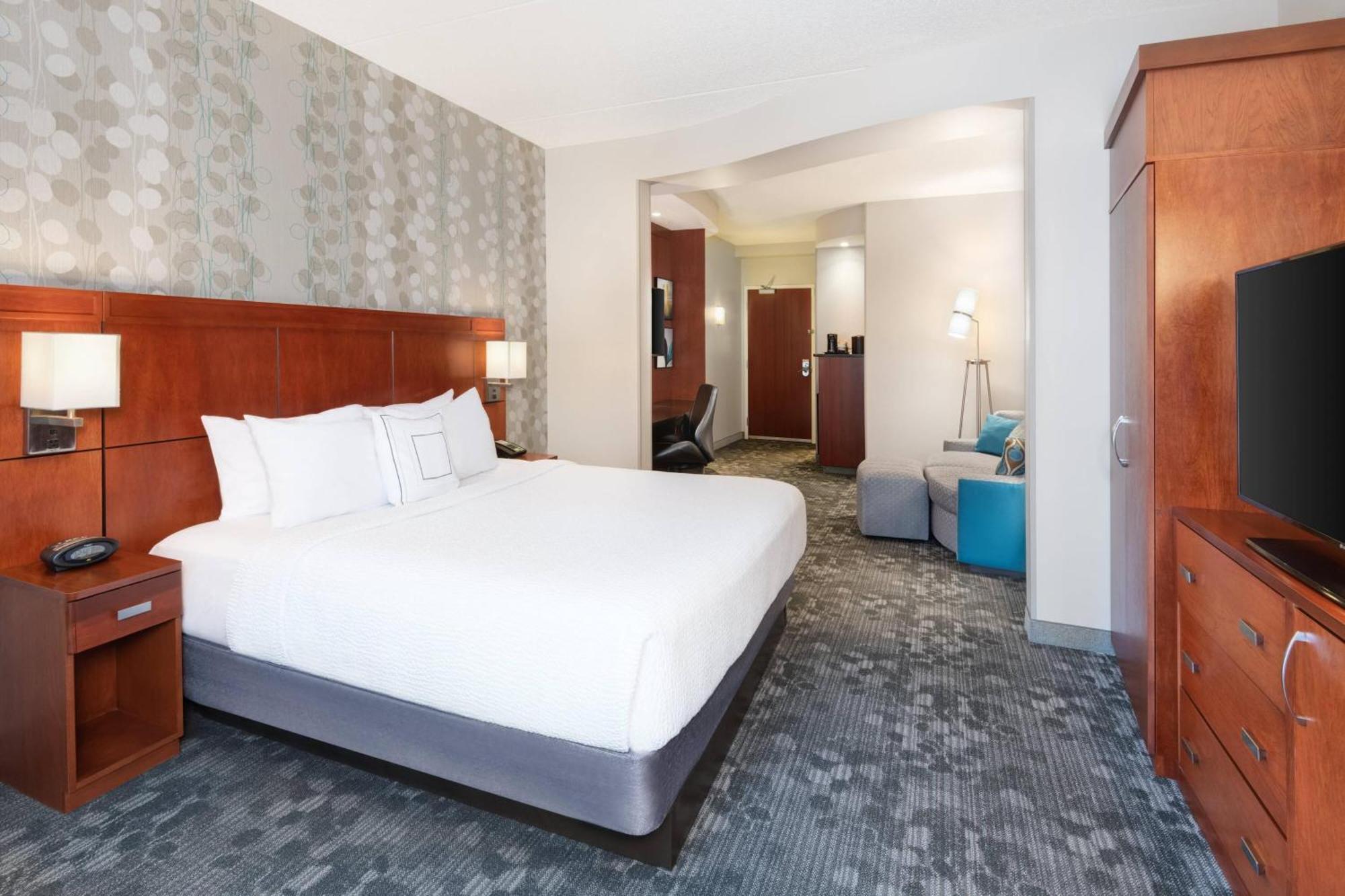 Courtyard By Marriott Pittsburgh Washington Meadow Lands Exterior foto