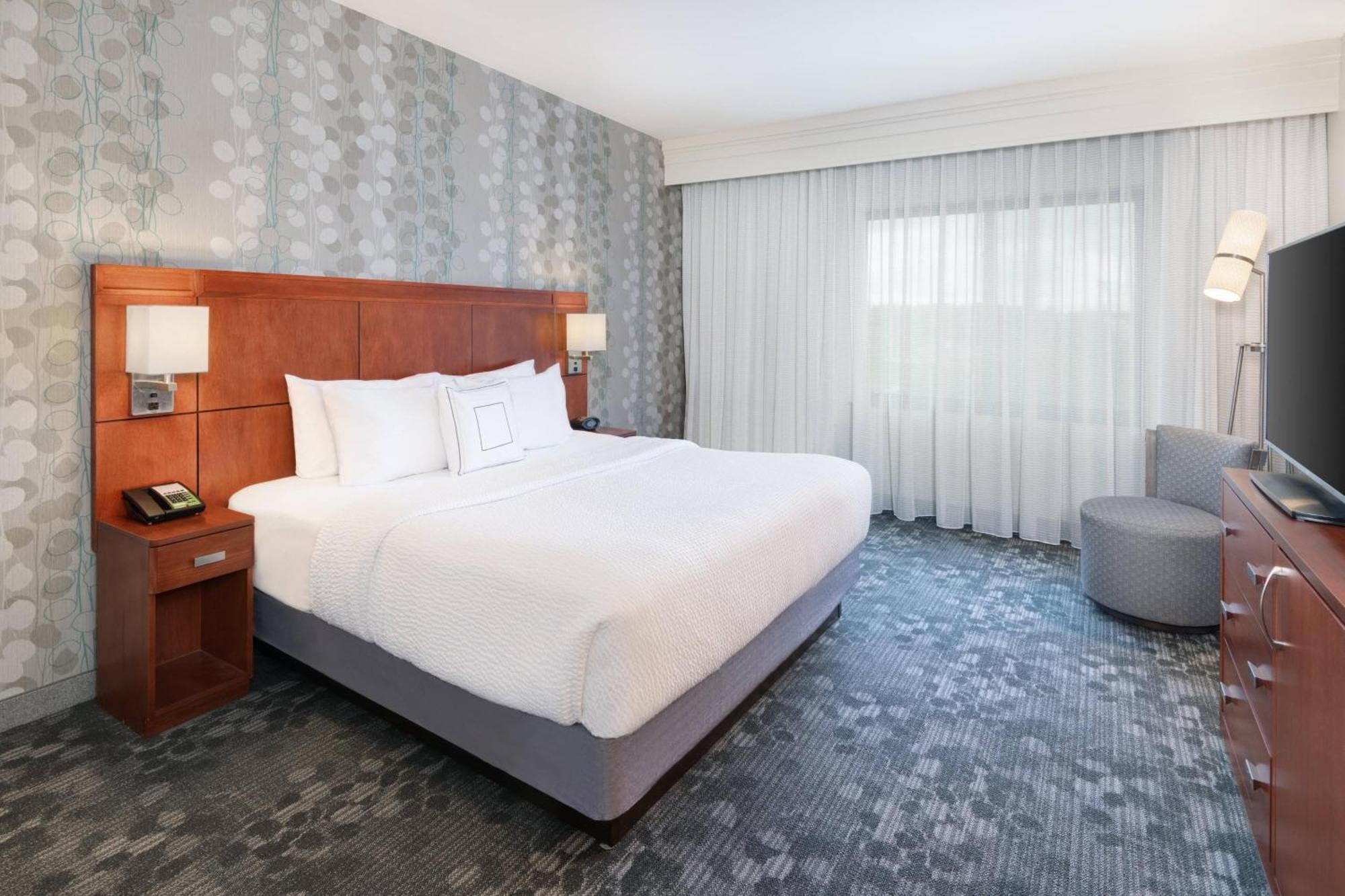 Courtyard By Marriott Pittsburgh Washington Meadow Lands Exterior foto