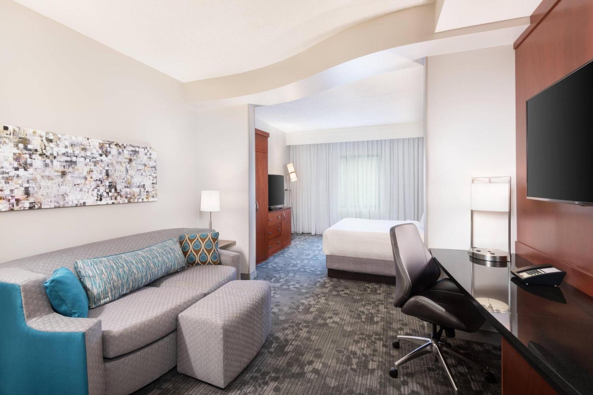 Courtyard By Marriott Pittsburgh Washington Meadow Lands Exterior foto