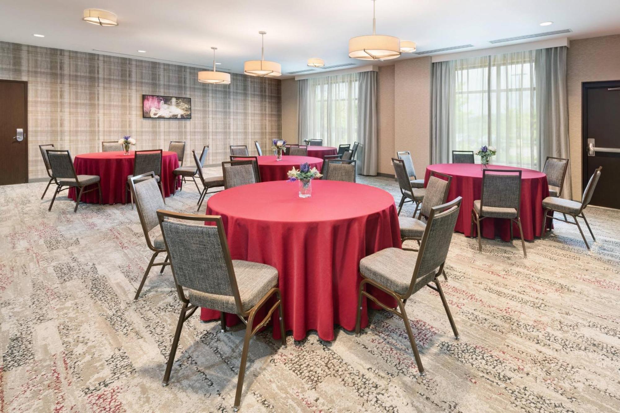 Courtyard By Marriott Pittsburgh Washington Meadow Lands Exterior foto
