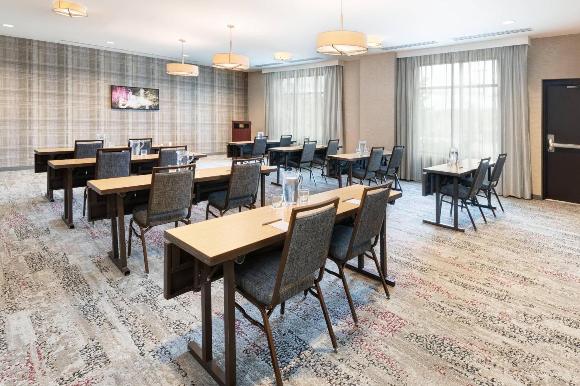 Courtyard By Marriott Pittsburgh Washington Meadow Lands Exterior foto