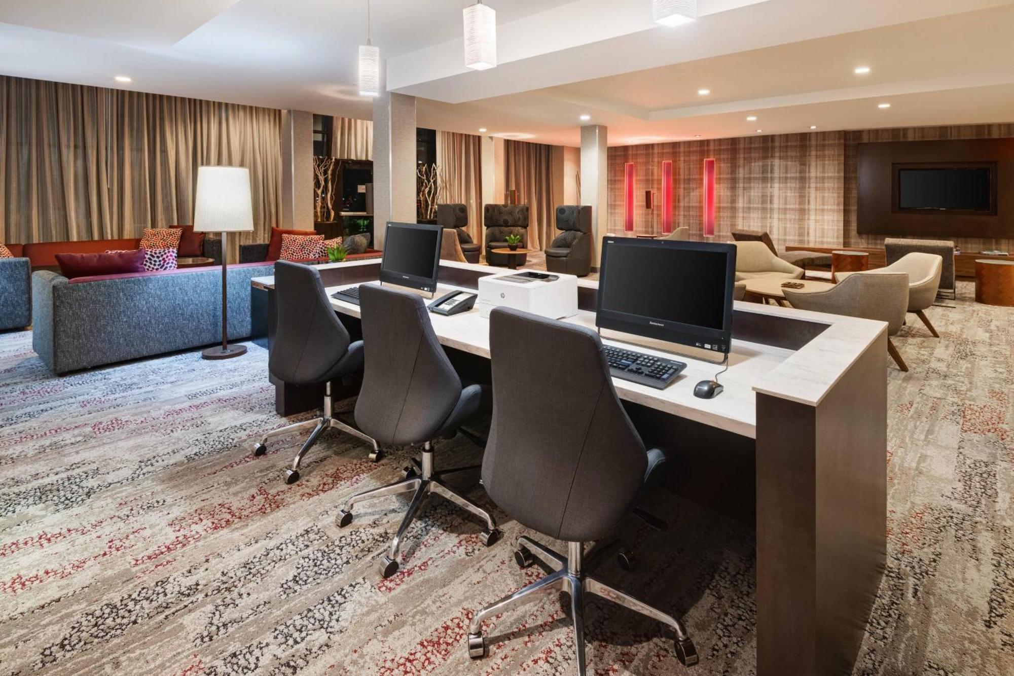 Courtyard By Marriott Pittsburgh Washington Meadow Lands Exterior foto