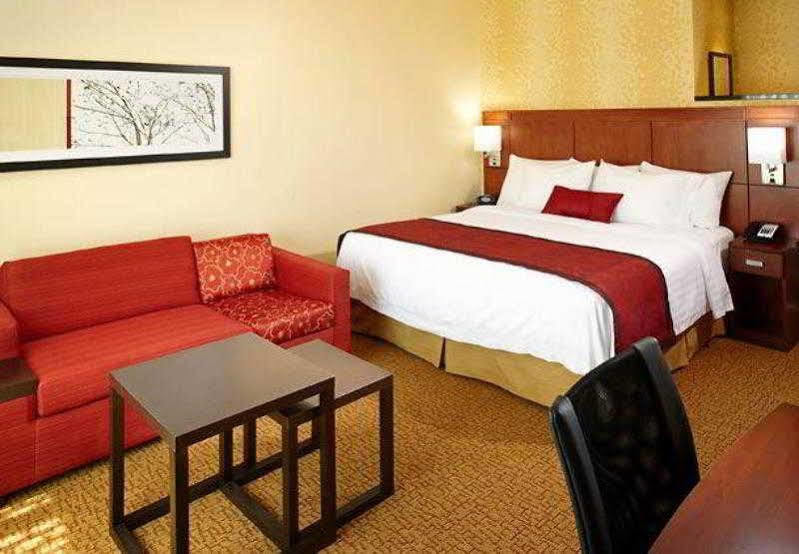 Courtyard By Marriott Pittsburgh Washington Meadow Lands Exterior foto