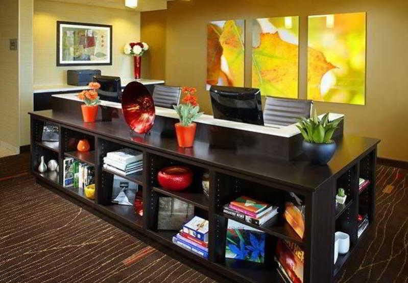 Courtyard By Marriott Pittsburgh Washington Meadow Lands Exterior foto