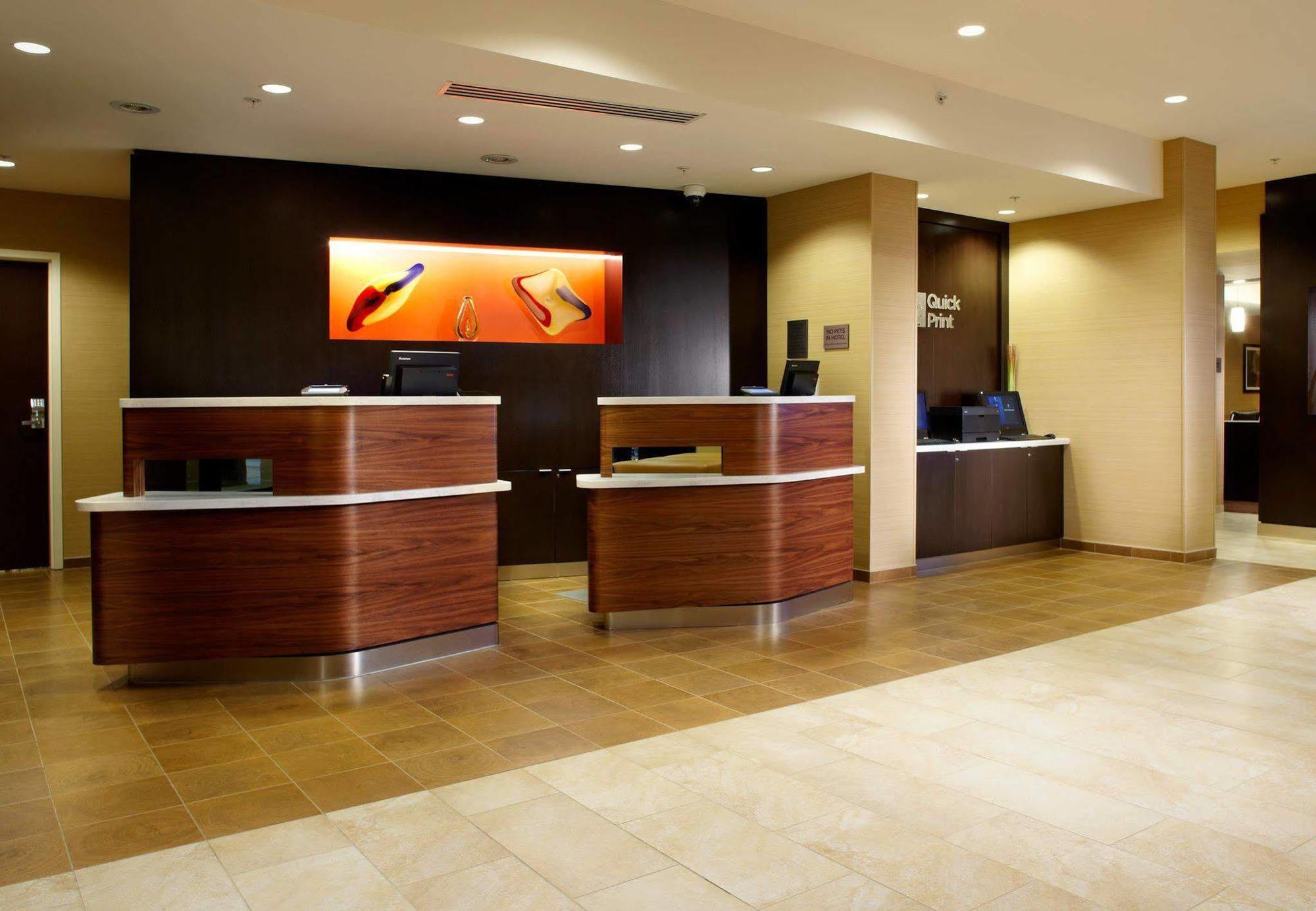 Courtyard By Marriott Pittsburgh Washington Meadow Lands Exterior foto