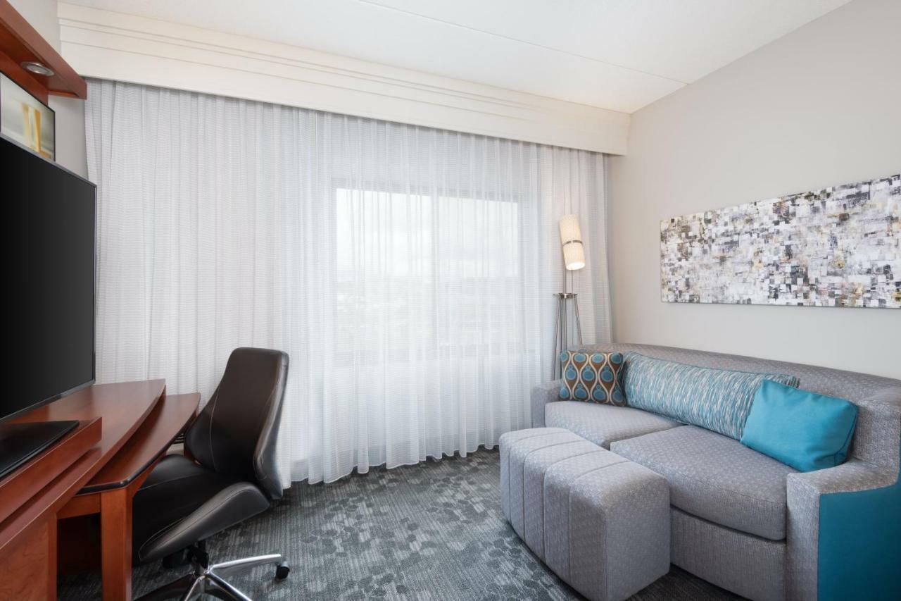 Courtyard By Marriott Pittsburgh Washington Meadow Lands Exterior foto