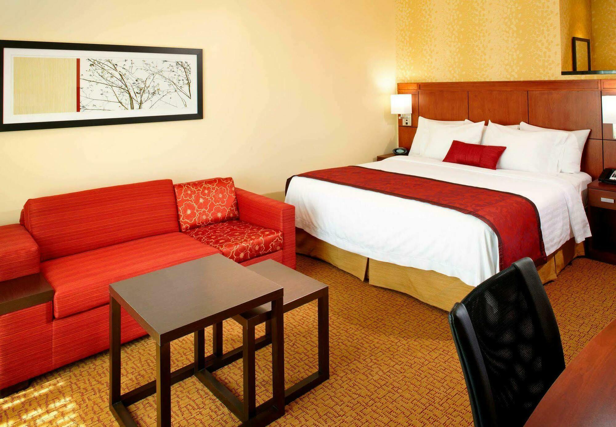 Courtyard By Marriott Pittsburgh Washington Meadow Lands Exterior foto